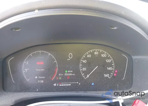 2024 Honda Civic Sport from USA, damaged, VIN 2HGFE2F50RH590995